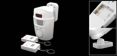 Post image for Motion Sensors